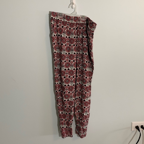 H&M Patterned Pants - Picture 1 of 3